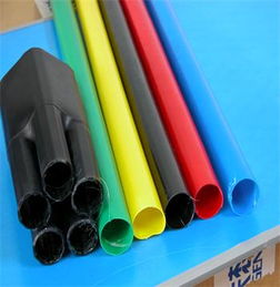 交聯(lián)電纜熱縮附件 從電纜終端頭到接頭的全面解析與應用圖鑒