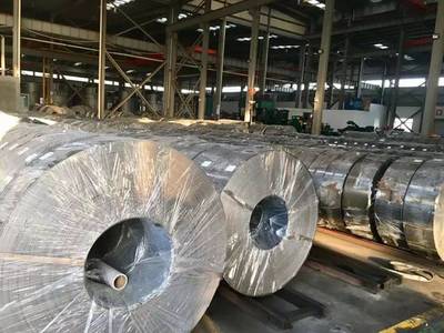 李強執行會長一行走訪溫州鋼鐵加工企業，共商行業發展新機遇