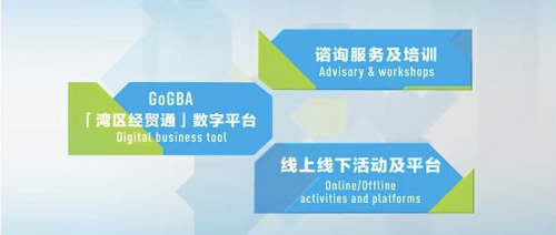 全面聯(lián)通粵港澳商機，『GoGBA 灣區(qū)經貿通』助力企業(yè)共赴新機遇、新動力、新起航